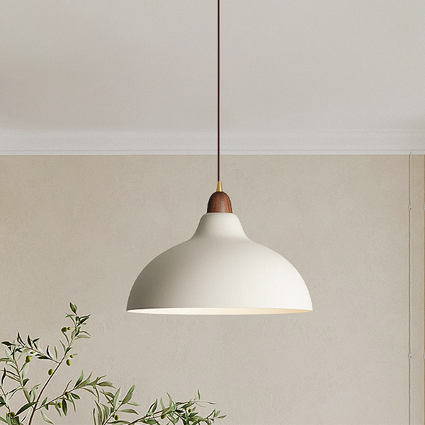 Scandinavian hanging lamp for the kitchen