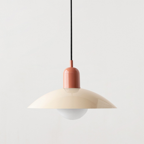 Macaron Bauhaus Pendant Light