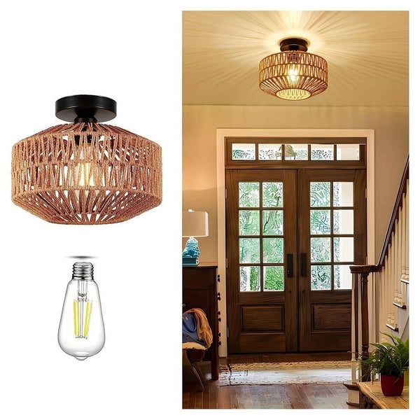 Bohemian Ceiling Light