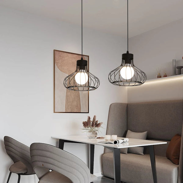 Modern Metal Pendant Light