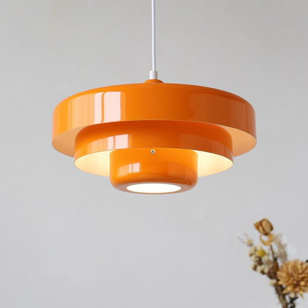 Vintage™ | Multi-layered Pendant Light