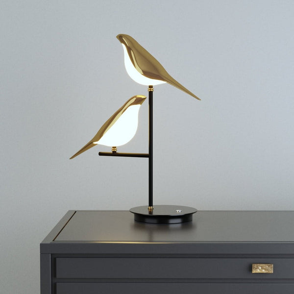 MrBird™ - LED Table Lamp