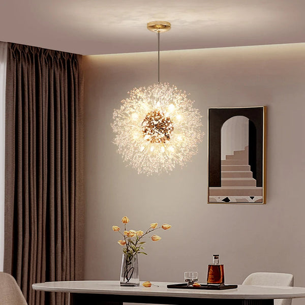 Luxury Crystal Chandelier