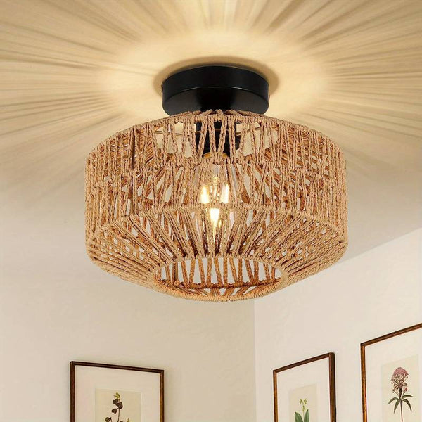 Bohemian Ceiling Light