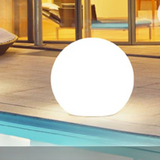 Solar Spherical Garden Light