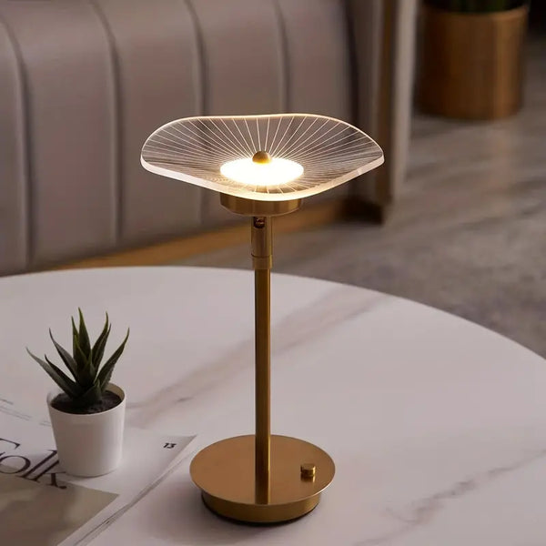 Modern Led Desk Table Lamps