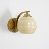 Art Deco Vintage Wall Lamp