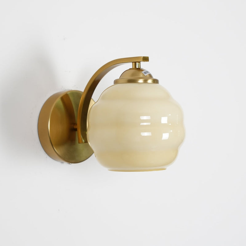 Art Deco Vintage Wall Lamp