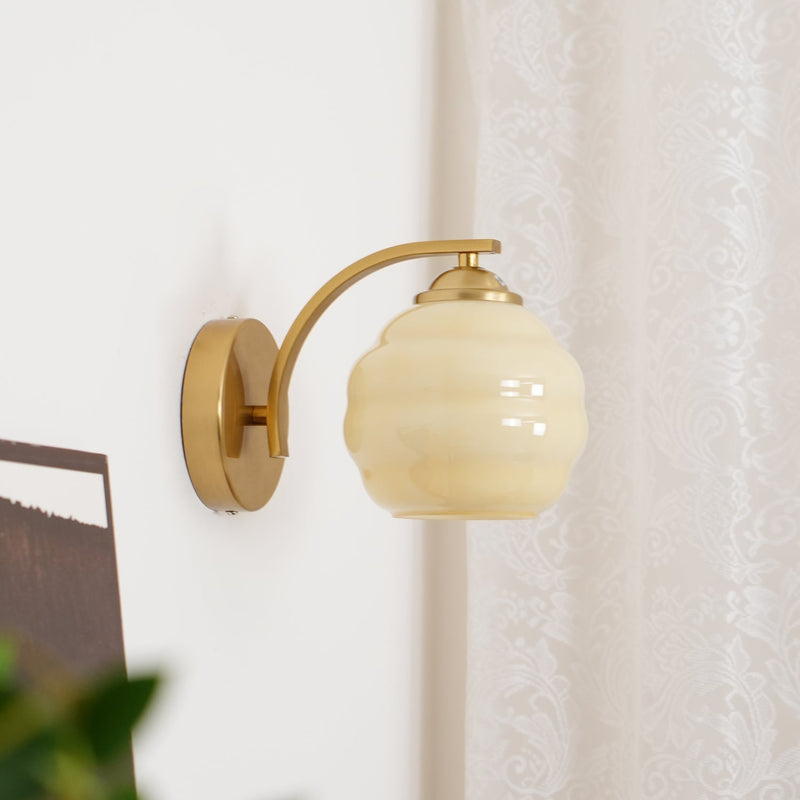 Art Deco Vintage Wall Lamp