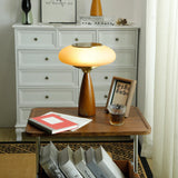 Cielo Wooden Table Lamp