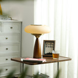Cielo Wooden Table Lamp