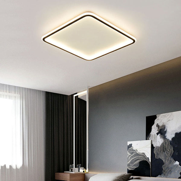 Aurorasquare | Square Pendant Light