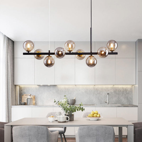 Armature™ - Luxurious pendant light for the dining table