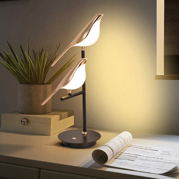 MrBird™ - LED Table Lamp