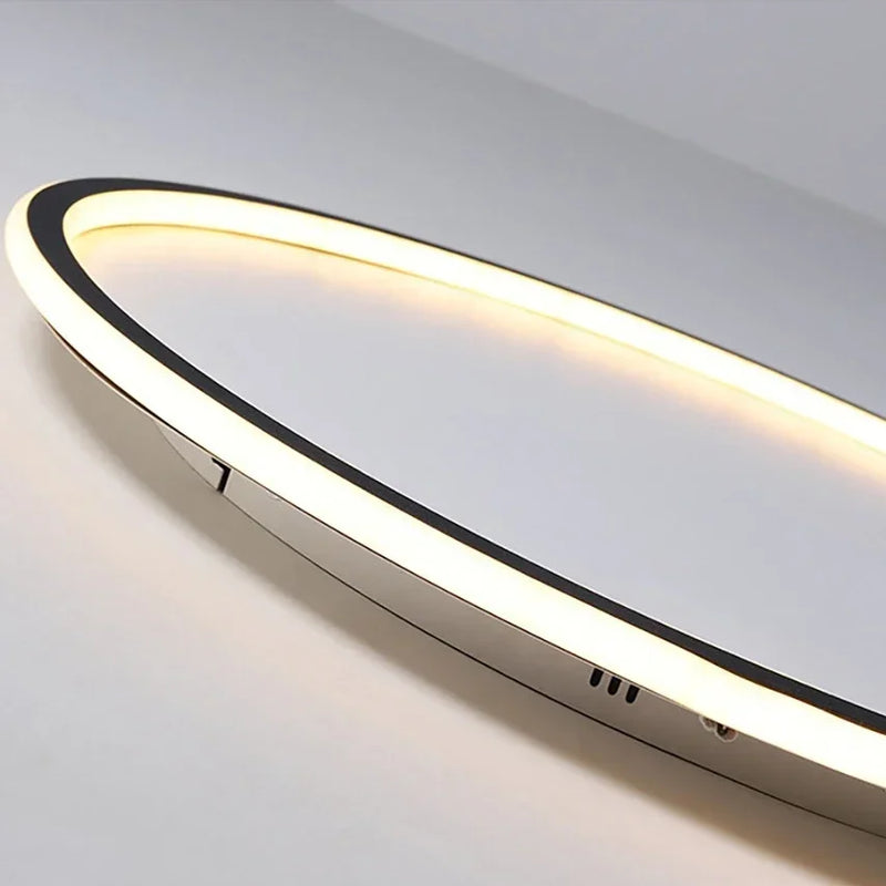 AuroraGlobe - Scandinavian Round Ceiling Lights