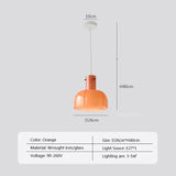 Arctic - Led Nordic Pendant Light Glass