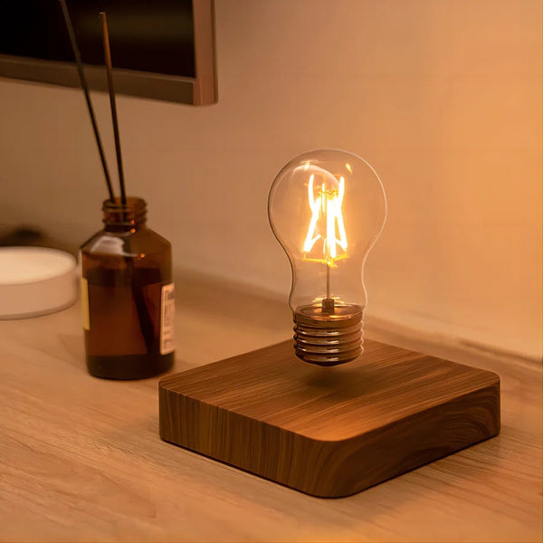 LevetatingBulb™ | Floating light bulb