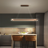 Rose Gold Kitchen Chandelier