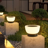 Outdoor Solar Landing Light