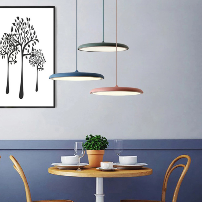 Skandinavian Style Pendant Light