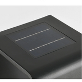 Solar Terrace Lamp