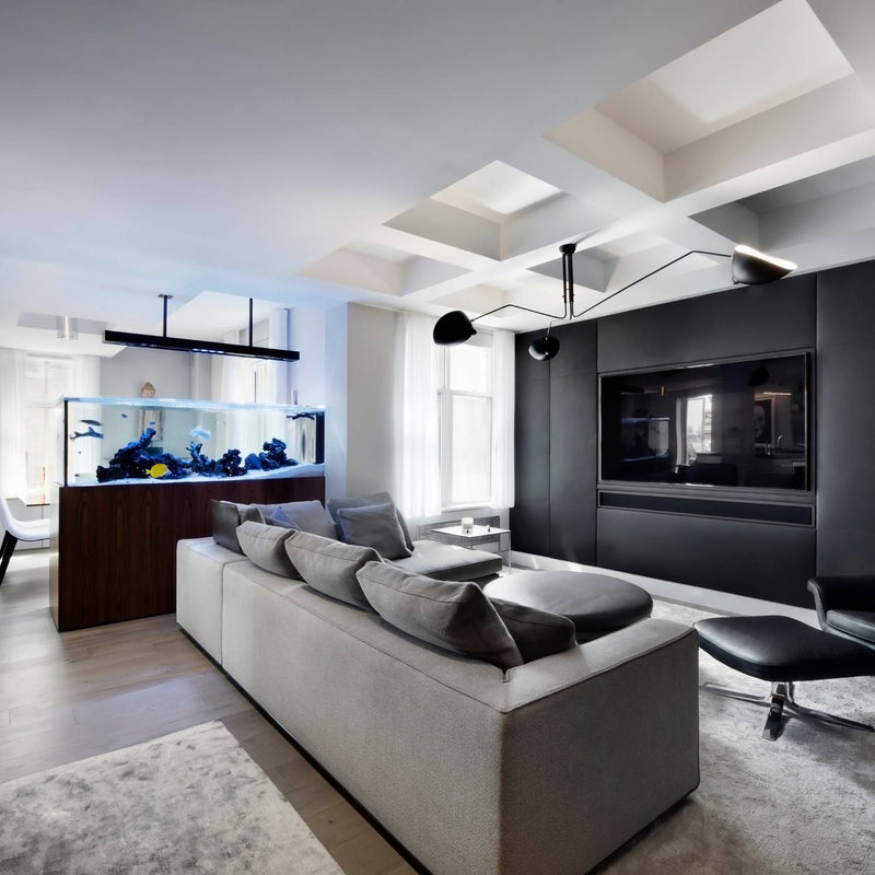 Serge Mouille Ceiling Light A