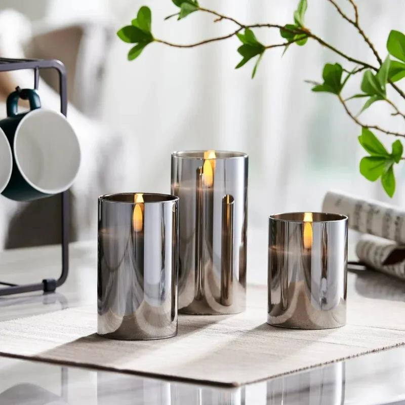 CANDLY™ set of three