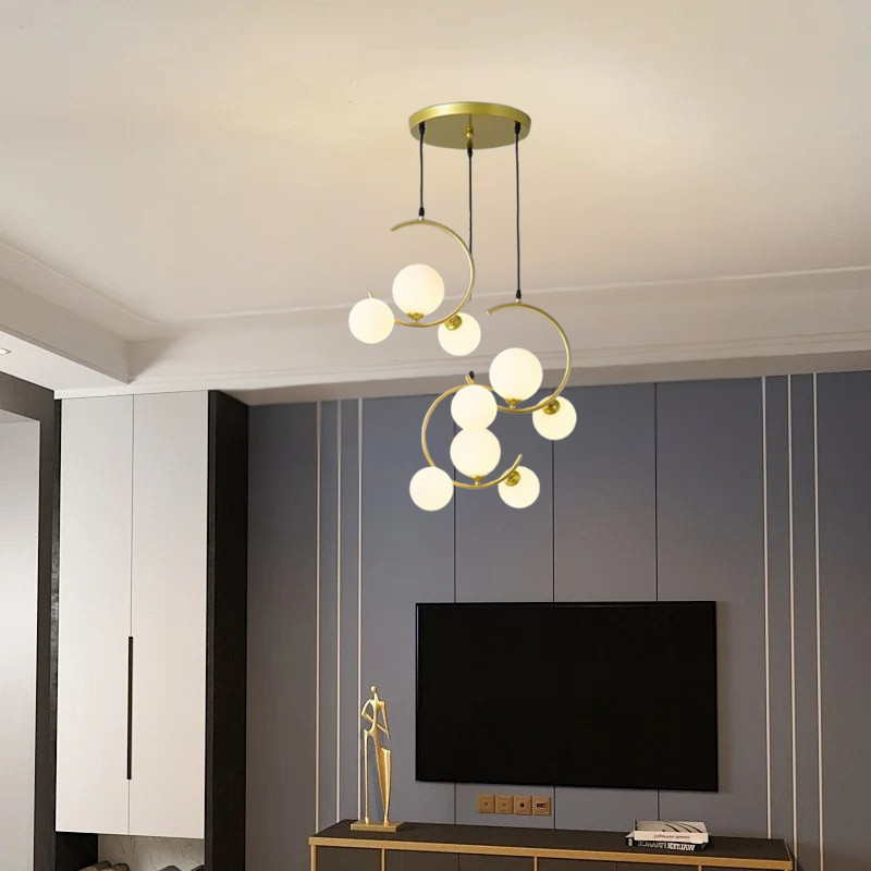 Modern Home Decor LED Pendant Light