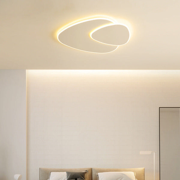 Modern, Minimalistic LED Ceiling Lights