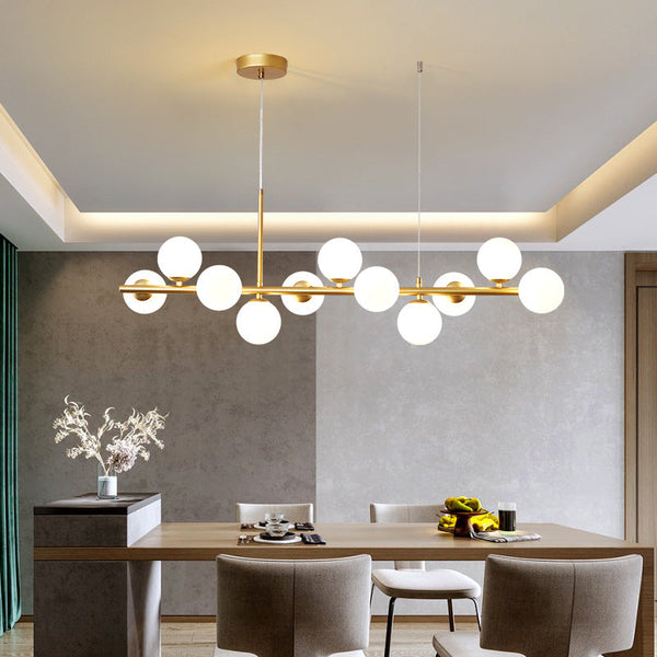 Armature™ - Luxurious pendant light for the dining table