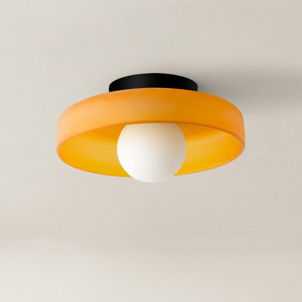 Modern round Ceiling Light