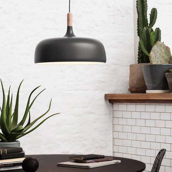 Nordic LED Pendant Lights