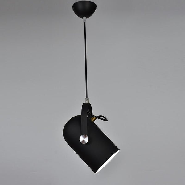 Modern Nordic angled Pendant light